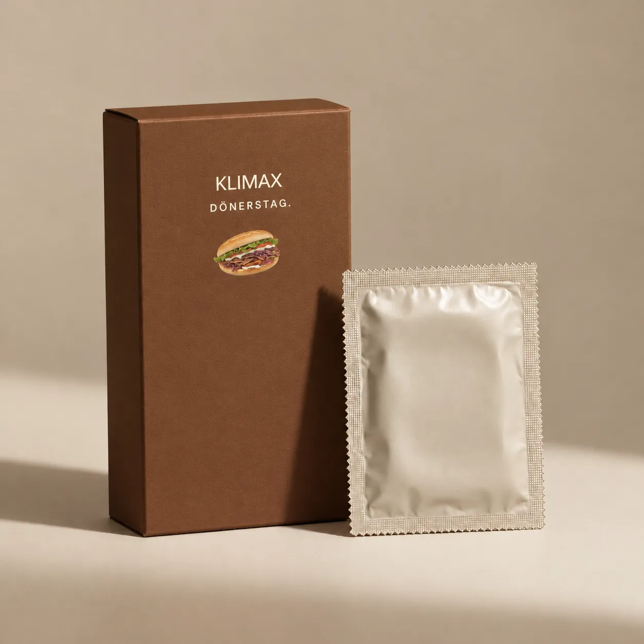 KLIMAX DÖNERSTAG, Produktfoto