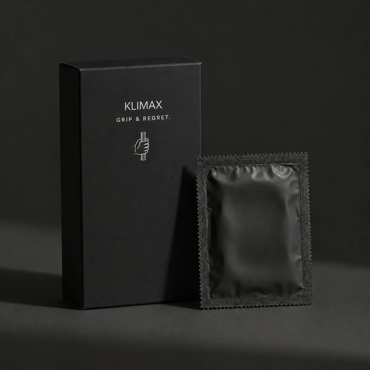 KLIMAX GRIP & REGRET, Produktfoto