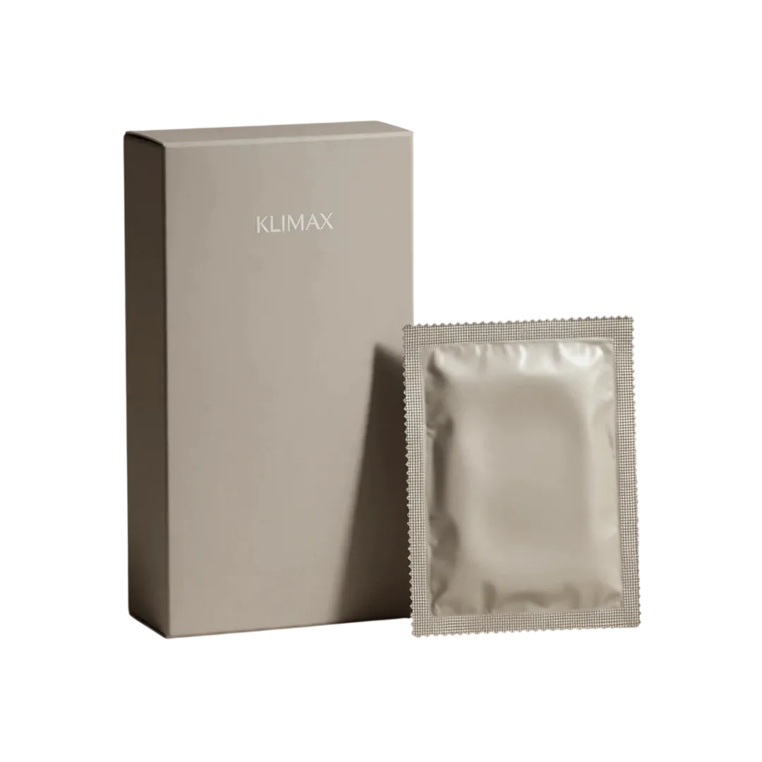 KLIMAX Verpackung, Produktinszenierung